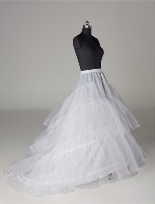 Petticoats Skirts Slip - Women 2015 A-line/ball Gown/train Dress
